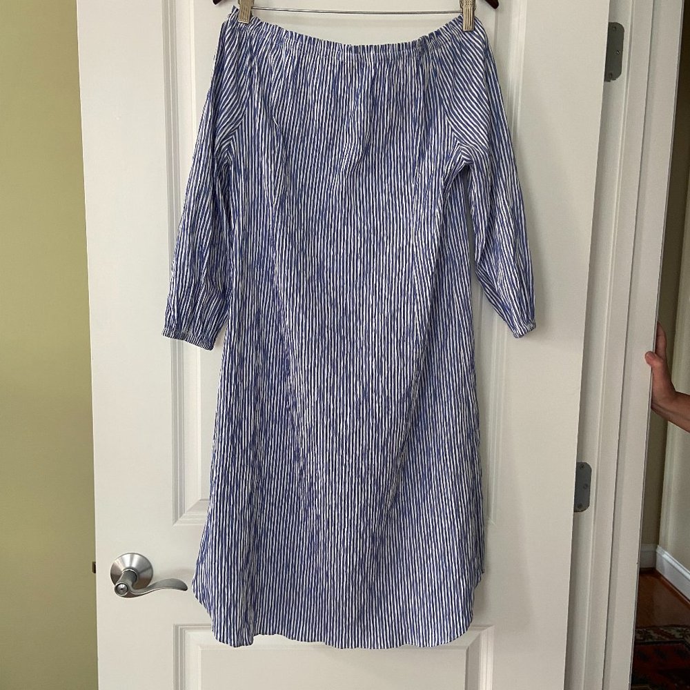 CCH Collection Off the Shoulder Dress